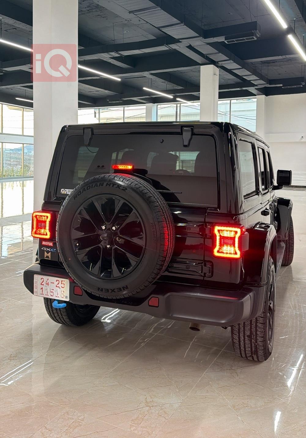 جیپ رانگلەر